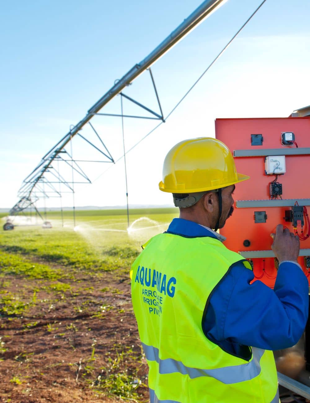 Irrigation | Aquamag