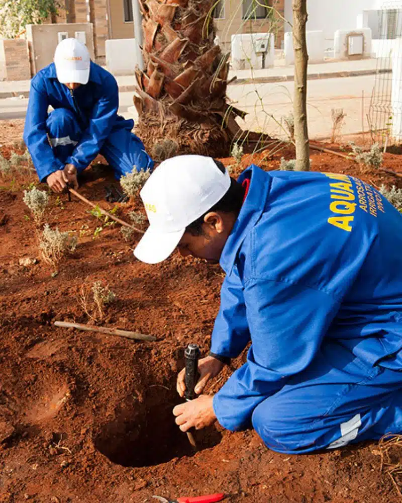 Jardins privés | Aquamag