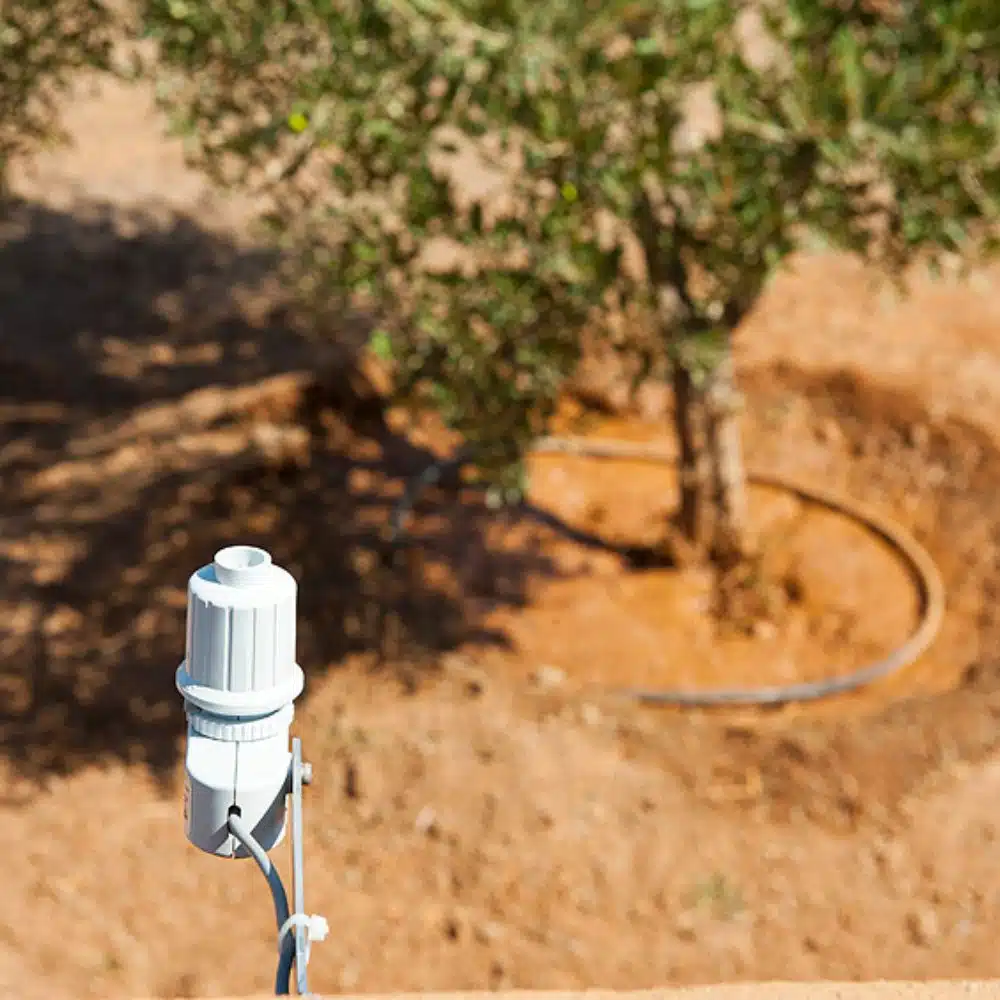 Aquamag solution d’arrosage automatique de jardin privé avec capteur d’humidité au Maroc Jardins privés | Aquamag