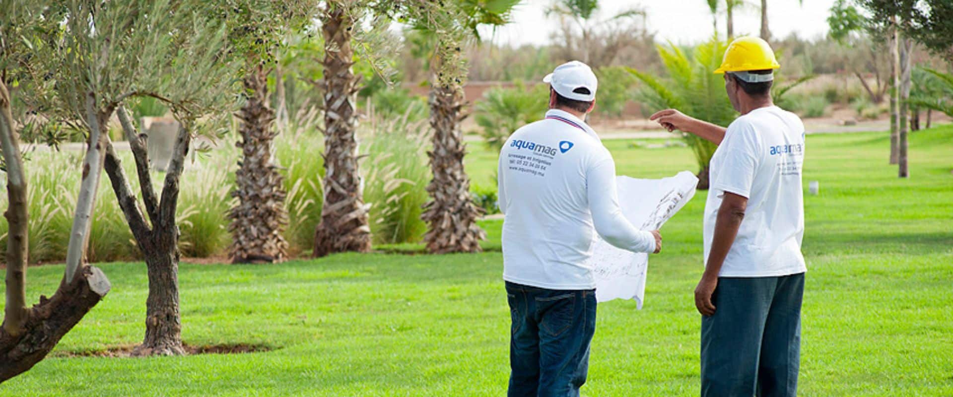 Voici le contact Aquamag pour demander votre devis d’arrosage et d’irrigation à Casablanca, Rabat, Agadir, Tanger et Marrakech, au Maroc