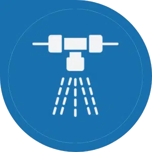Irrigation par aspersion (1) Irrigation | Aquamag