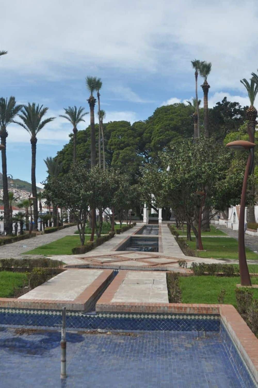 Espaces publics | Aquamag