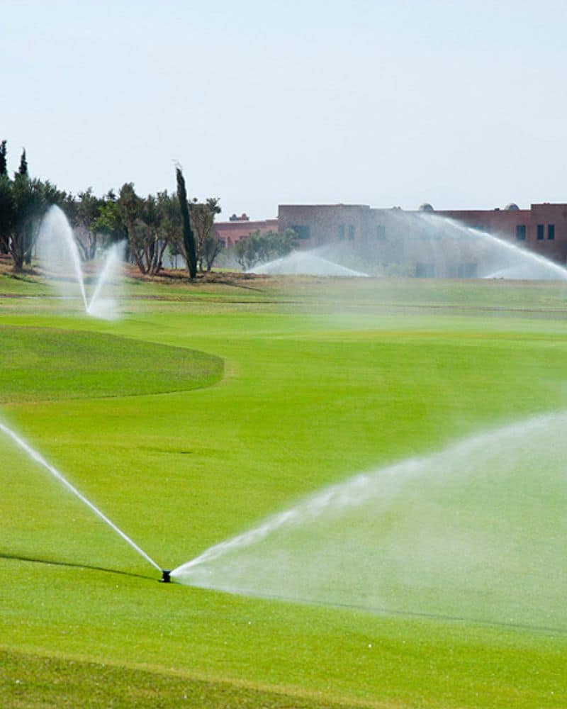Terrains de sport | Aquamag