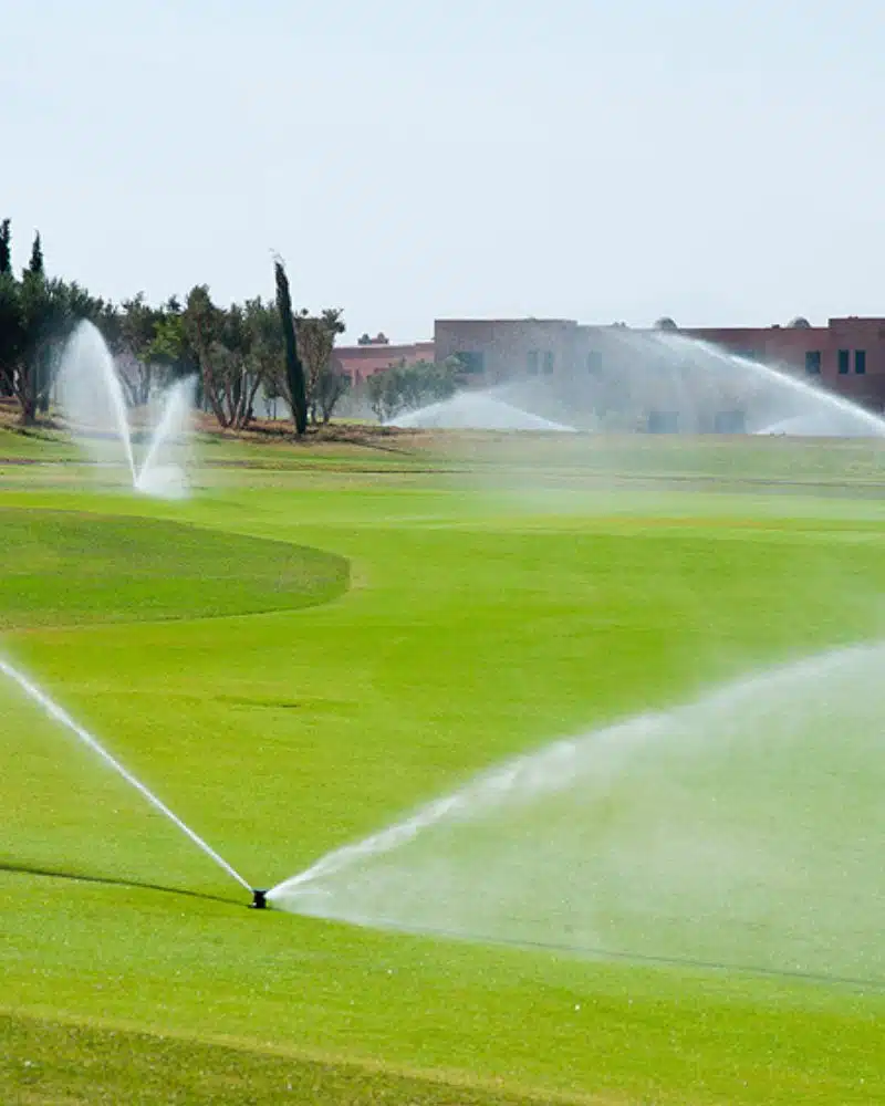 Terrains de sport | Aquamag