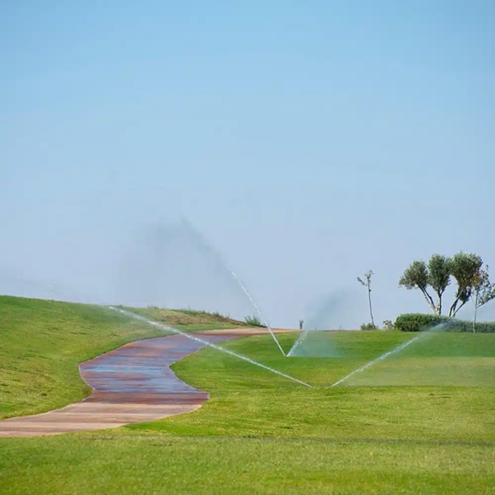 Arrosage terrains de sport par Aquamag au Maroc et en Afrique Terrains de sport | Aquamag