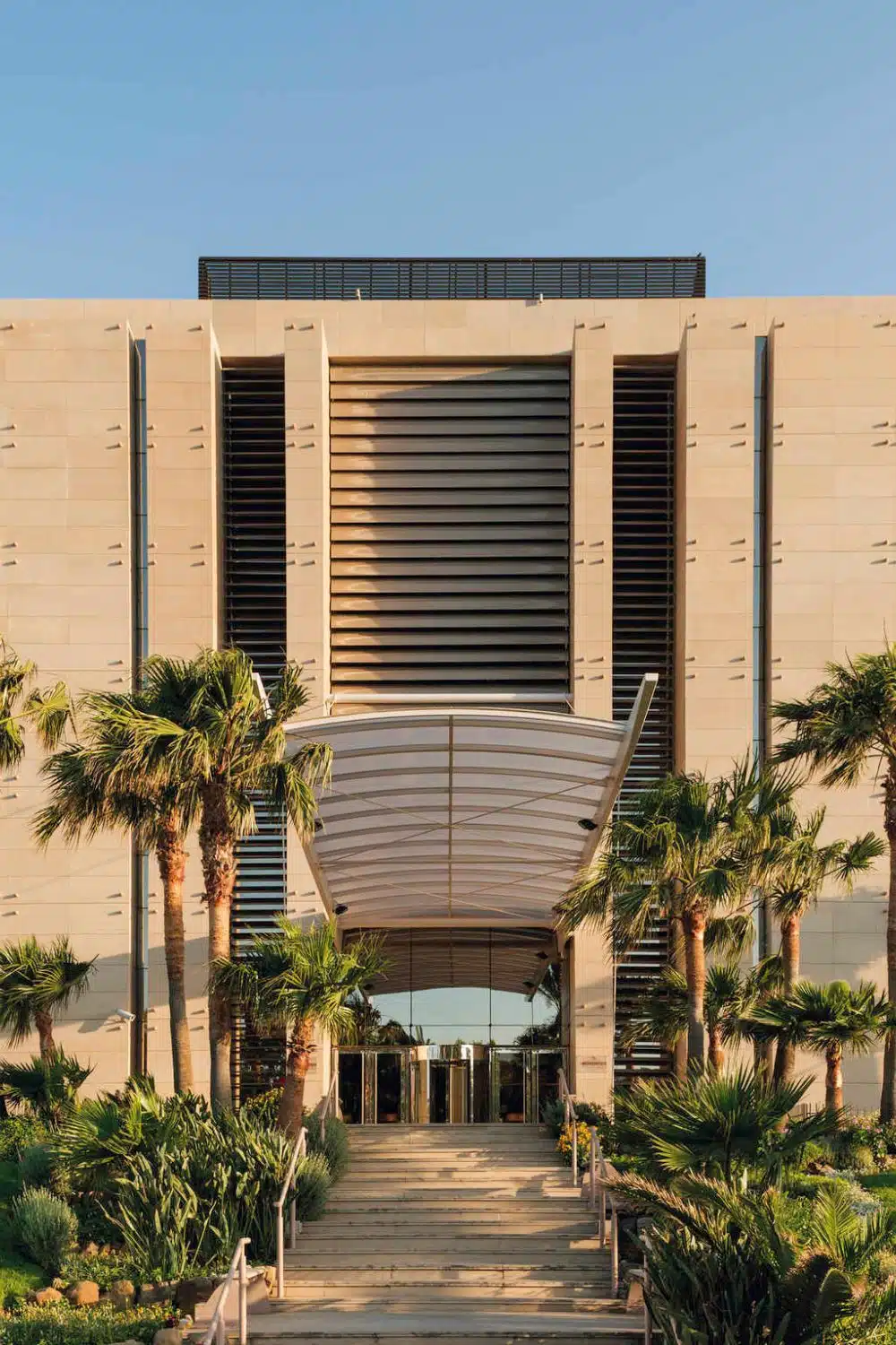 Casino Malabata à Tanger Jardins privés | Aquamag