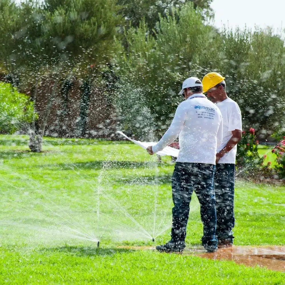 Présentation de notre entreprise d’irrigation et d’arrosage au Maroc et en Afrique (4) Présentation | Aquamag