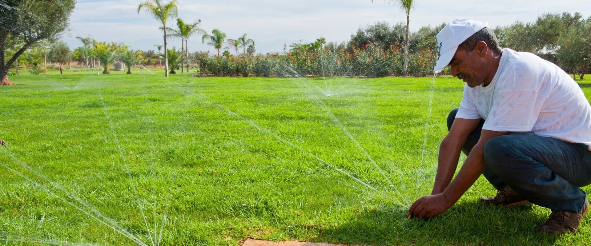 Aquamag, votre entreprise d'irrigation et d'arrosage leader en système automatique sur mesure, à Casablanca, Marrakech, Agadir, Tanger...