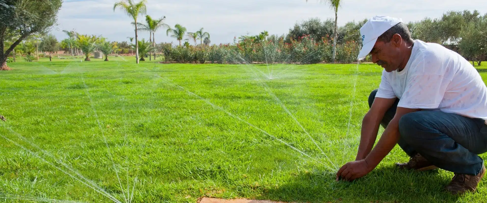 Présentation de notre entreprise d’irrigation et d’arrosage au Maroc et en Afrique Aquamag, votre entreprise d'irrigation et d'arrosage leader en système automatique sur mesure, à Casablanca, Marrakech, Agadir, Tanger...