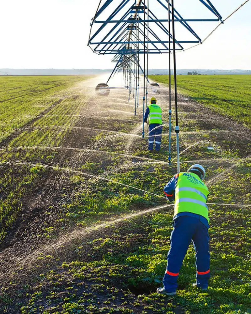 Irrigation | Aquamag