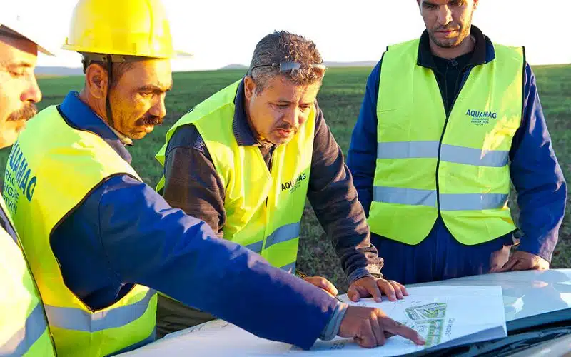 Entreprise d’irrigation et d’arrosage automatique au Maroc et en Afrique (2) Présentation | Aquamag