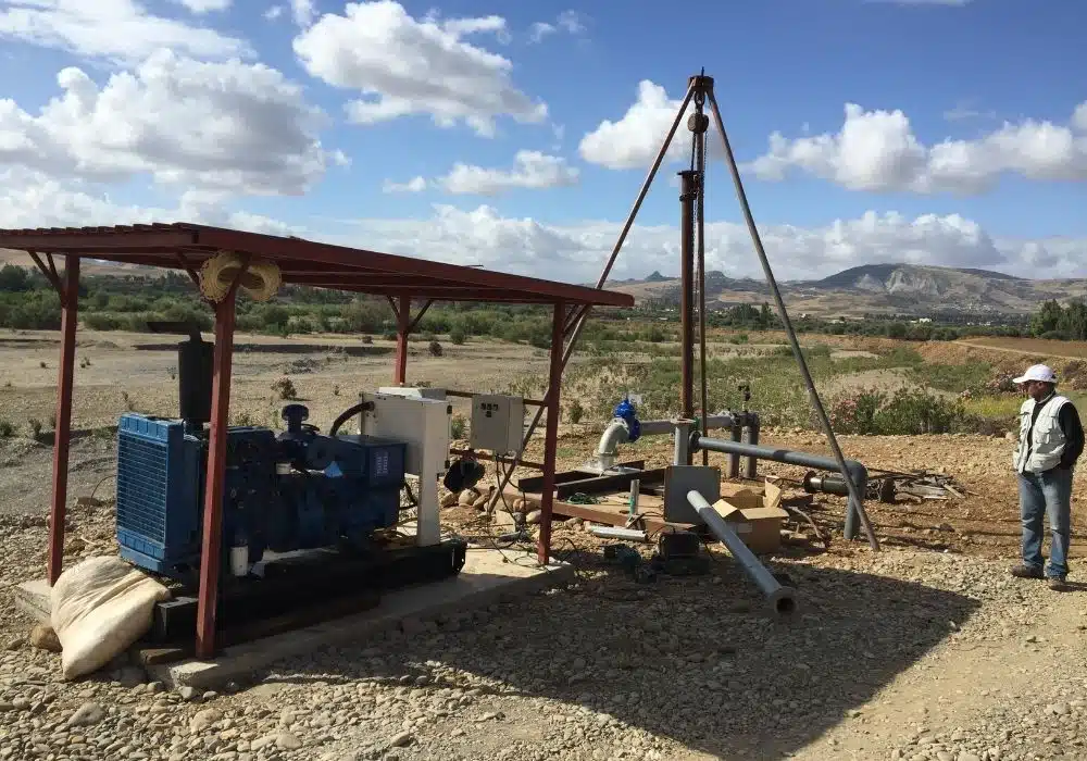 Réalisations d’irrigation et d’arrosage automatique par Aquamag au Maroc et en Afrique (14) Réalisations | Aquamag