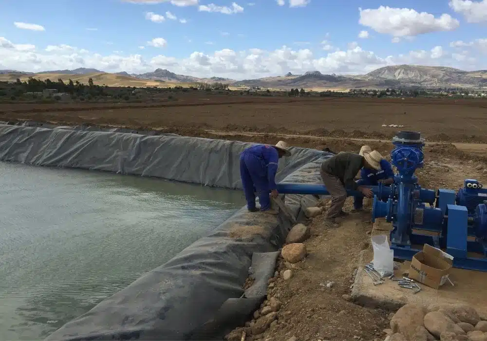 Réalisations d’irrigation et d’arrosage automatique par Aquamag au Maroc et en Afrique (4) Réalisations | Aquamag