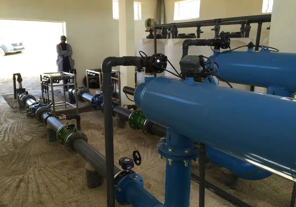 Réalisations d’irrigation et d’arrosage automatique par Aquamag au Maroc et en Afrique (5) Réalisations | Aquamag
