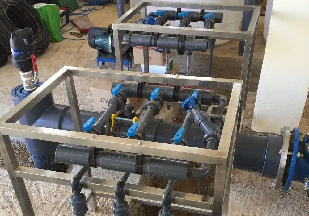 Réalisations d’irrigation et d’arrosage automatique par Aquamag au Maroc et en Afrique (7) Réalisations | Aquamag