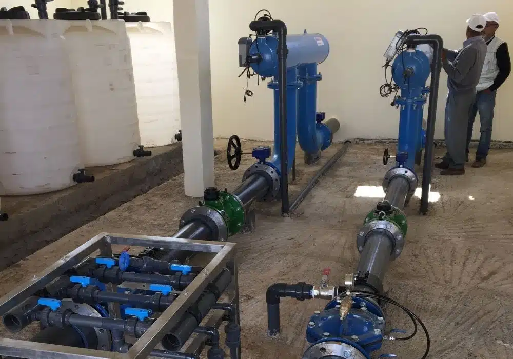 Réalisations d’irrigation et d’arrosage automatique par Aquamag au Maroc et en Afrique (8) Réalisations | Aquamag