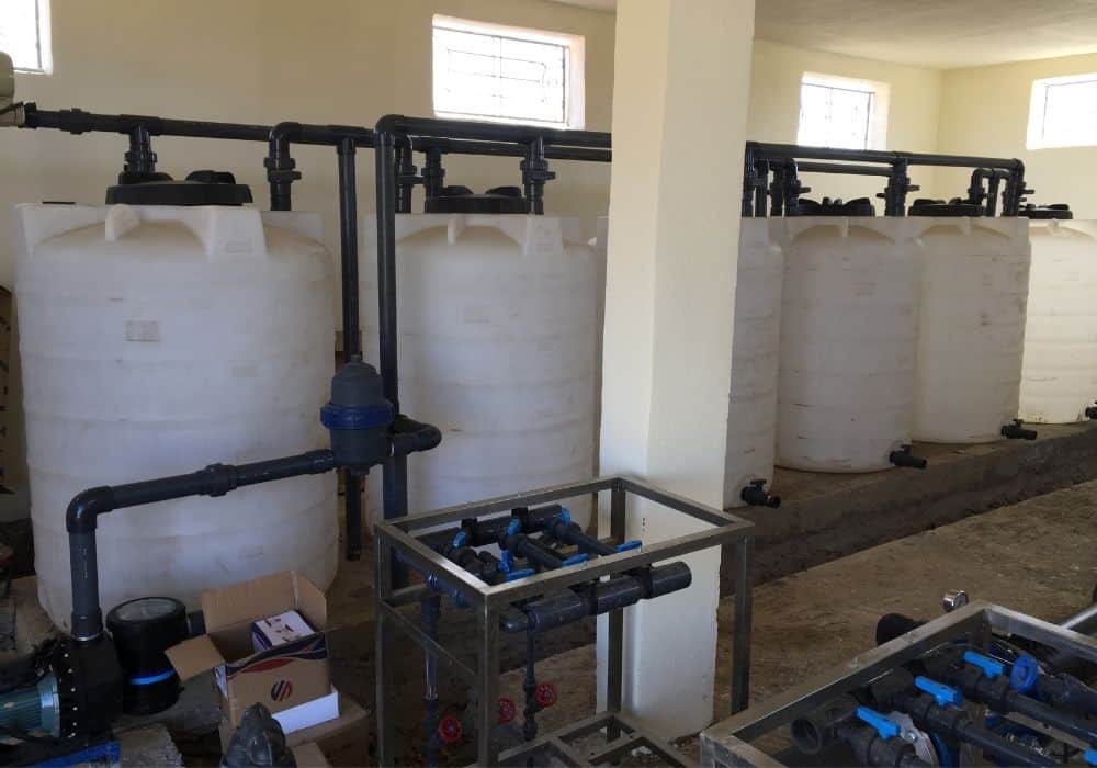 Réalisations d’irrigation et d’arrosage automatique par Aquamag au Maroc et en Afrique (9) Réalisations | Aquamag