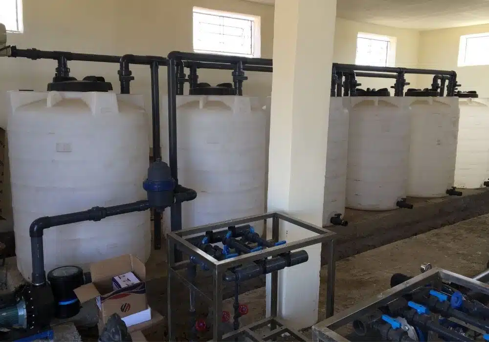 Réalisations d’irrigation et d’arrosage automatique par Aquamag au Maroc et en Afrique (9) Réalisations | Aquamag