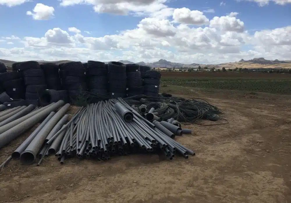 Réalisations d’irrigation et d’arrosage automatique par Aquamag au Maroc et en Afrique Réalisations | Aquamag