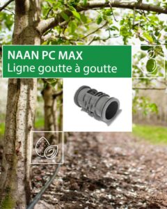 NaanPC micro irrigation par Aquamag Micro-irrigation | Aquamag