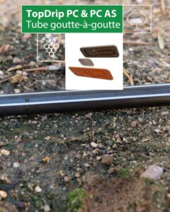 TopDrip micro irrigation par Aquamag Micro-irrigation | Aquamag